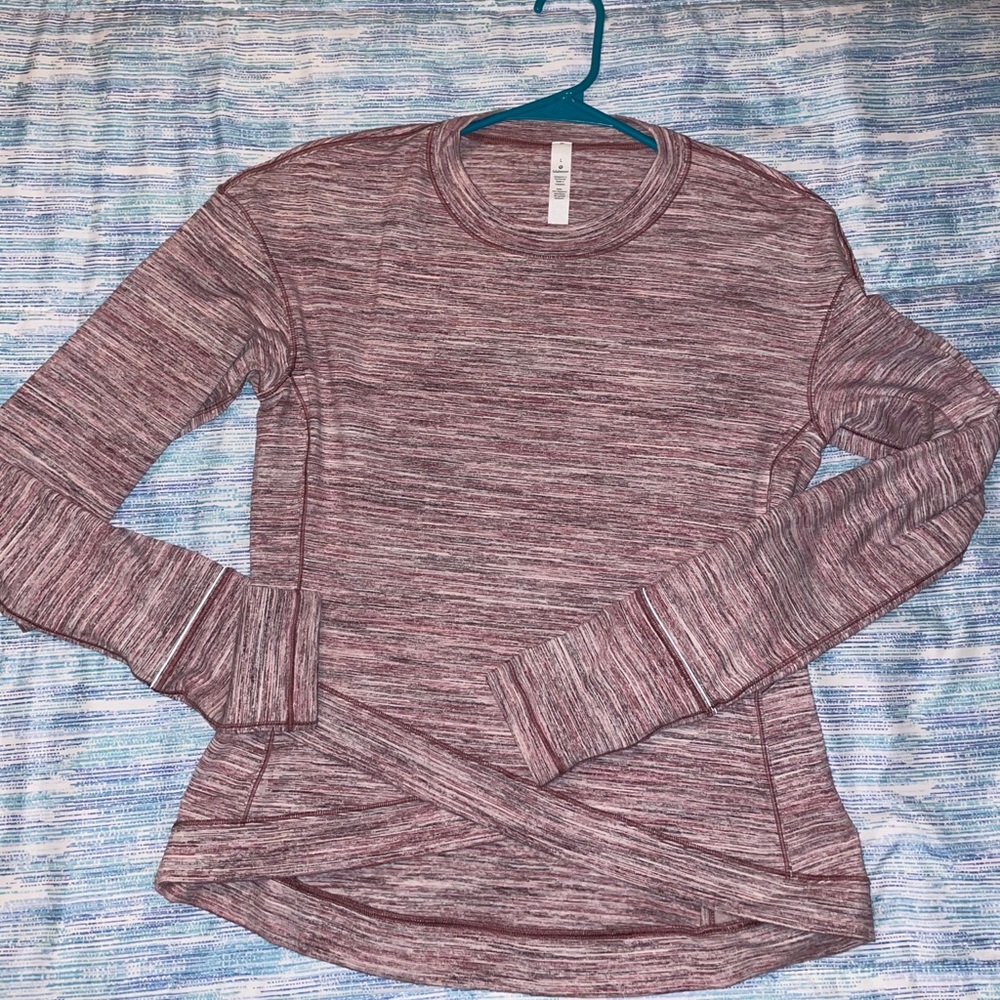 Lululemon Long Sleeve
